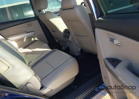 2008 Mazda Cx-9 Grand Touring from USA, damaged, VIN JM3TB28AX80147235